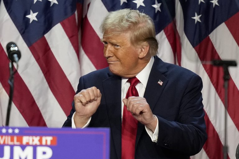 US Election Results: राष्ट्रपति चुनाव में जीत पर बोले ट्रंप, ‘मैं अपने शरीर की हर सांस के साथ आपके लिए लड़ूंगा’, पीएम मोदी ने दी बधाई