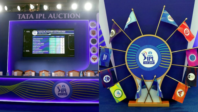 IPL 2025 Auction