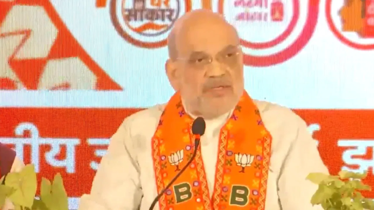 Jharkhand BJP Manifesto: झारखंड में UCC लागू करेगी भाजपा, BJP ने घोषणा पत्र में किए कई बड़े ऐलान