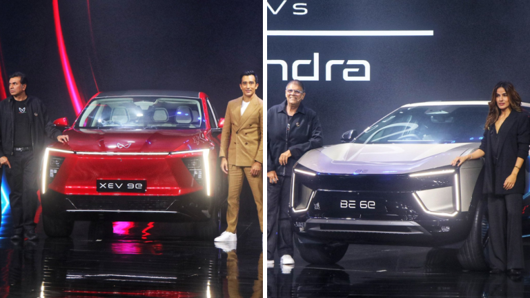 Mahindra ने इलेक्ट्रिक SUV XEV 9e और BE 6e की लॉन्च, रेंज, कीमत, फीचर्स से लेकर जानें पूरी डिटेल