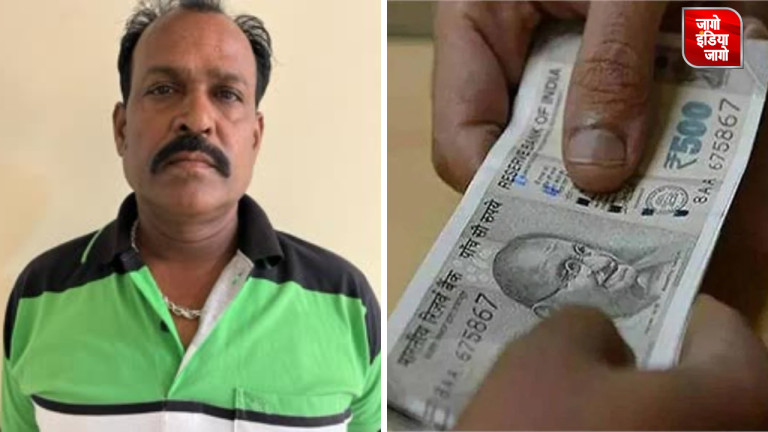 Jaipur में नगर निगम हैरिटेज में ACB का एक्शन, हेल्थ इंस्पेक्टर 6 हजार रुपए की घूस लेते रंगे हाथों गिरफ्तार