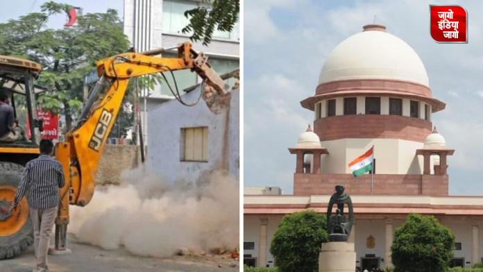 SC On Bulldozer Action