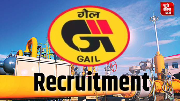 GAIL Recruitment 2024