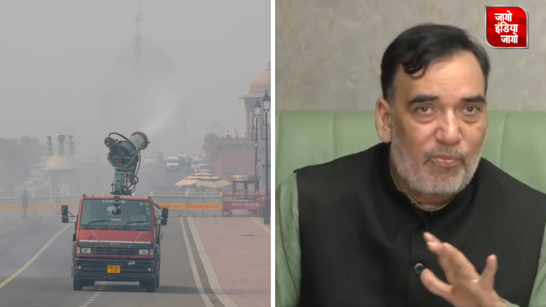 Delhi Pollution: दिल्ली में अब होगी कृत्रिम बारिश!,   आप सरकार ने केंद्र से मांगी अनुमति, पीएम मोदी से भी हस्तक्षेप की अपील