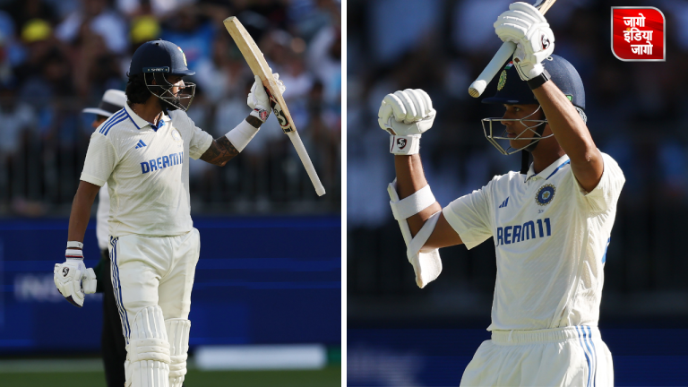 IND Vs AUS 1st Test Live Update: पर्थ टेस्ट में दूसरे दिन का खेल खत्म, भारत का स्कोर 172/0, ऑस्ट्रेलिया पर लीड 218 की हुई