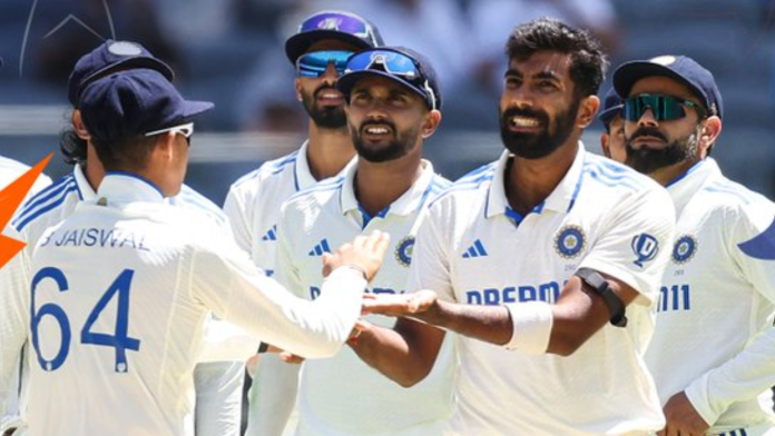 IND Vs AUS 1st Test Live Update