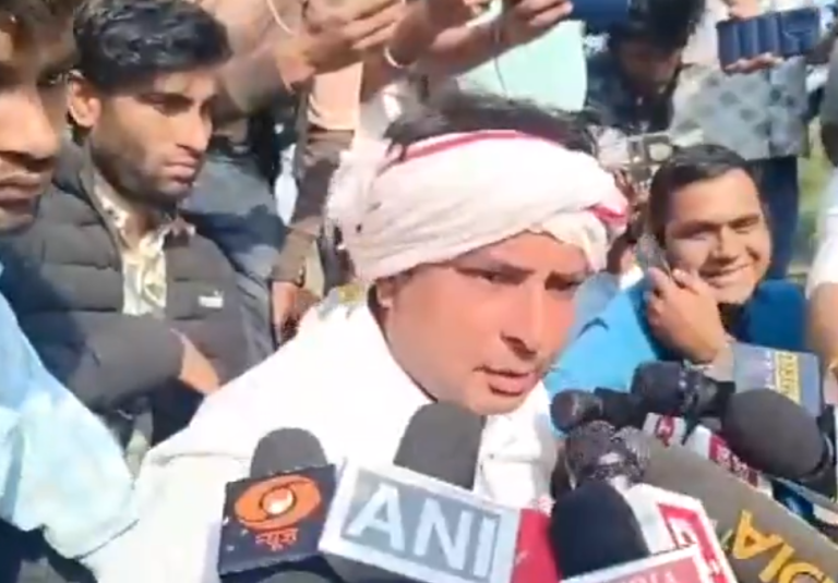 Naresh Meena News: ‘उनके तौर-तरीके सुधारने का यही एकमात्र इलाज’, बोले SDM को थप्पड़ मारने वाले नरेश मीणा