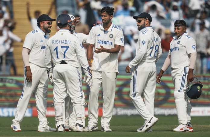 IND Vs AUS 1st Test