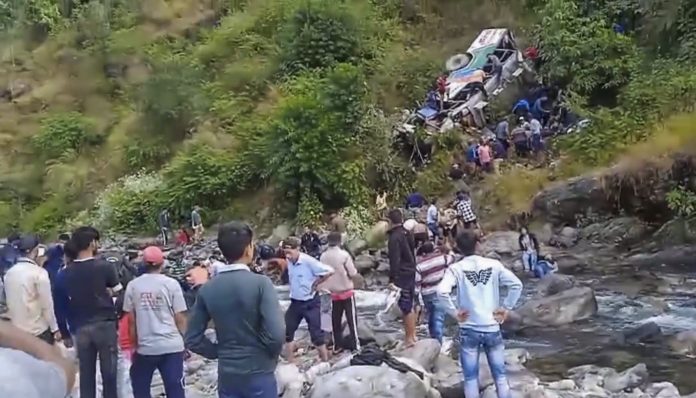 Almora Bus Accident