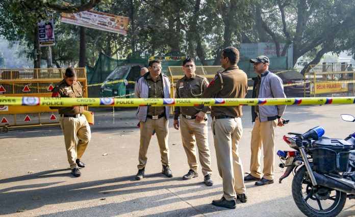 Delhi School Bomb Threat