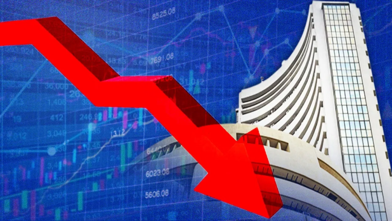Stock Market Update: शेयर बाजारों में दो दिन की तेजी के बाद गिरावट, Sensex 238 अंक की गिरावट, निफ्टी 24,374 पर, इन शेयर में बंपर उछाल