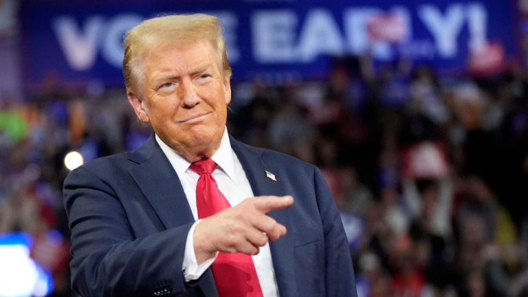 US Election Result 2024: डोनाल्ड ट्रंप की पार्टी का अमेरिकी सीनेट में दबदबा, 4 साल में पहली बार हासिल किया बहुमत