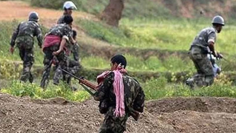 Sukma Encounter: छत्तीसगढ़ के सुकमा में नक्सलियो और सुरक्षाबलों की मुठभेड़, 10 नक्सली ढेर, बड़ी मात्रा में मिले हथियार