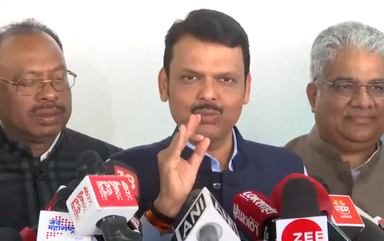 Maharashtra Election Results : उपमुख्यमंत्री देवेंद्र फडणवीस ने बताया कौन होगा महाराष्ट्र का सीएम ? कही ये बड़ी बात