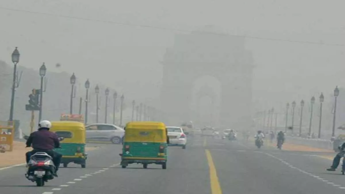 Delhi Pollution