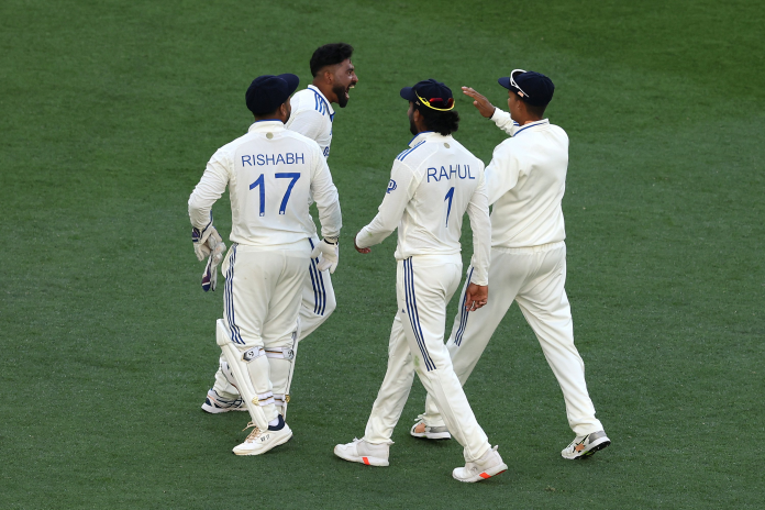 IND Vs AUS 1st Test Live Update