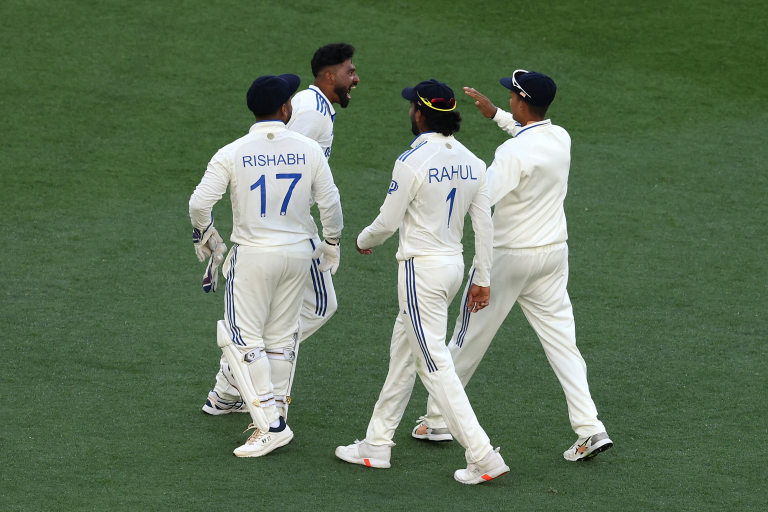 IND Vs AUS 1st Test Live Update: पहले दिन का खेल खत्म, ऑस्ट्रेलिया का स्कोर 67/7, बुमराह को मिले 4 विकेट