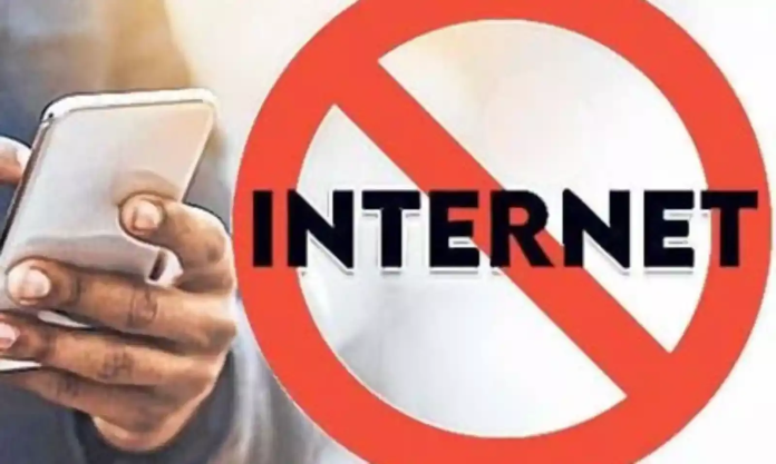 Manipur Violence Internet Ban