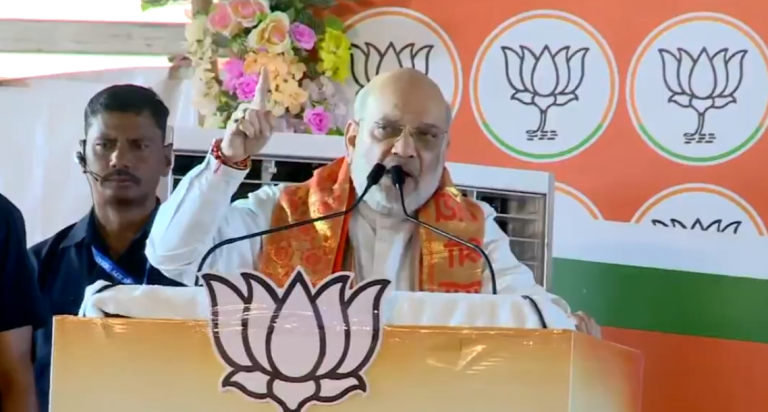 Jharkhand Election 2024: ‘सोनिया गांधी का राहुल विमान एक बार फिर झारखंड में दुर्घटनाग्रस्त होगा’, गिरिहीड में बोले अमित शाह