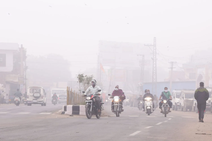 Rajasthan Weather Update