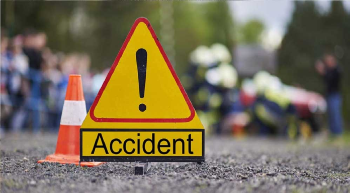 Churu Accident News