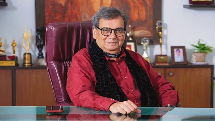 Subhash Ghai Health Update