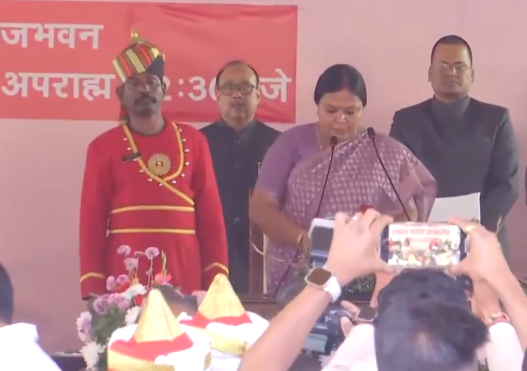 Hemant Soren Cabinet Expansion: हेमंत सोरेन कैबिनेट का हुआ विस्तार, जानें किस पार्टी से कितने विधायक को मिला मंत्री पद
