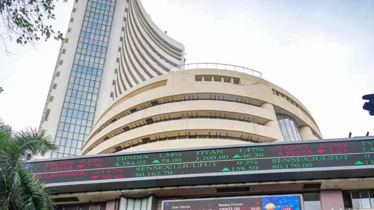 Stock Market Today: शेयर बाजार लगातार तीसरे दिन तेजी के साथ बंद, सेंसेक्स 597 अंक उछला, निफ्टी 24,400 के पार