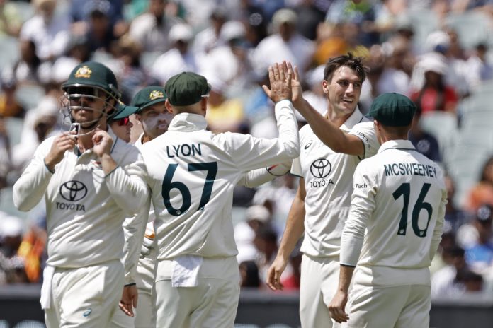 IND Vs AUS 2nd Test Update Live