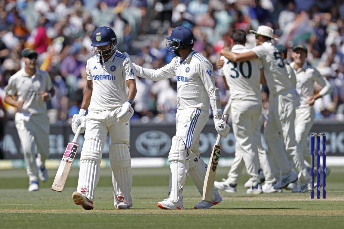 IND Vs Aus 2nd Test