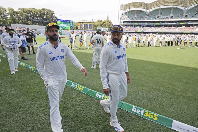 IND Vs AUS 3rd Test