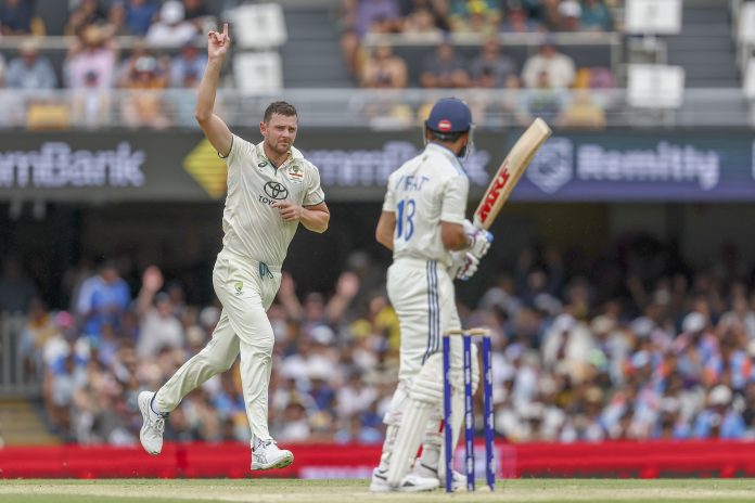 IND Vs AUS 3rd Test Update Live