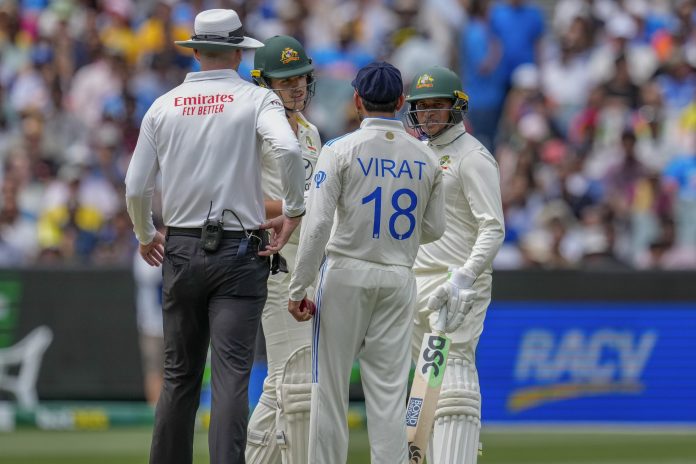 IND vs AUS 4th Test: Day 1