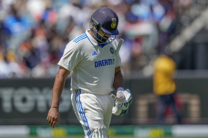 IND vs AUS 4th Test: Day 5