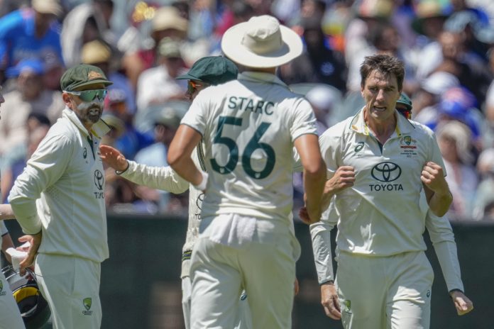 IND vs AUS 4th Test: Day 5