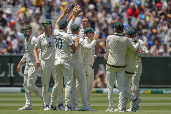 IND Vs AUS 4th Test