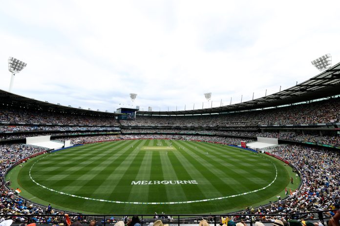 IND Vs AUS 4th test day 5