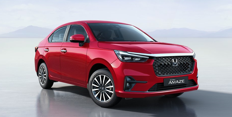Honda Amaze 2024 Launched: होंडा ने लॉन्च की नई अमेज, ADAS के साथ मिलेंगे कई धांसू फीचर्स, कीमत, डिजाइन से लेकर जानें सब कुछ
