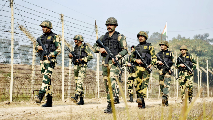 BSF GD Constable Recruitment