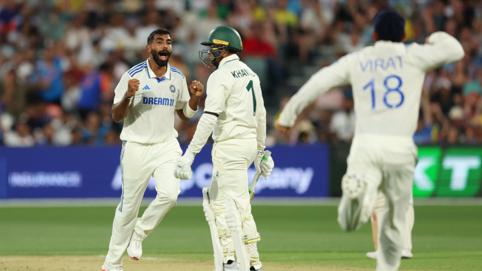 IND VS AUS 2nd Test Update Live