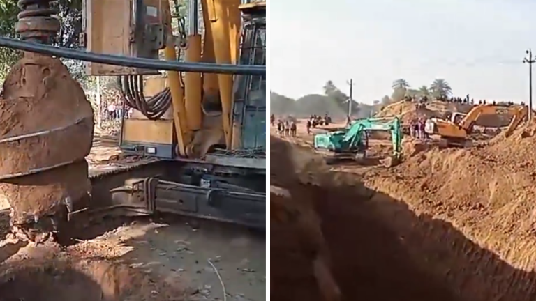 Dausa Borewell Incident: दौसा में 5 साल के आर्यन को बचाने के लिए रेस्क्यू जारी, बचाव अभियान में आ रही ये दिक्कतें, जानें ताजा अपडेट