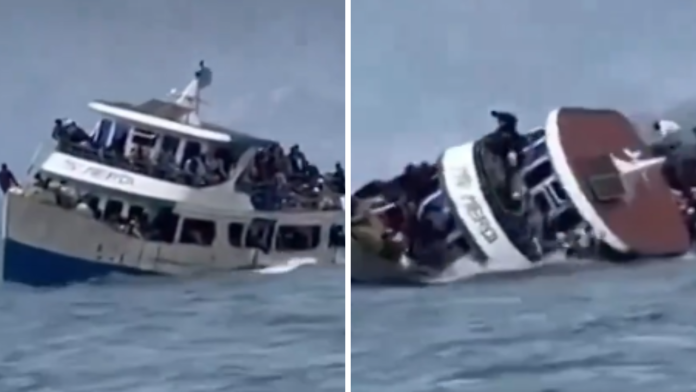 Congo Boat Accident