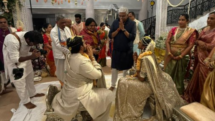 PV Sindhu Marriage