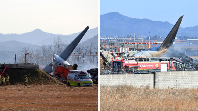 South Korea Plane Crash