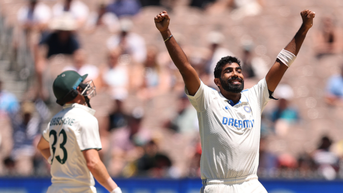 Jasprit Bumrah Test Wickets