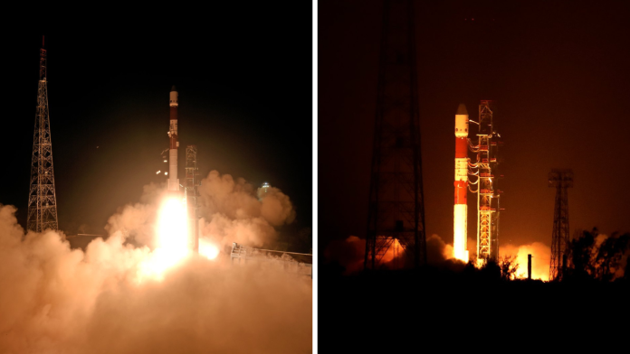 PSLV-C60 SpaDeX Mission Launch