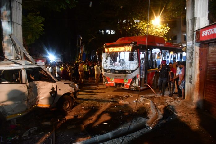 Kurla Bus Accident