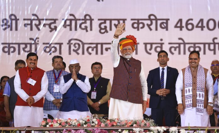 PM Modi in Jaipur