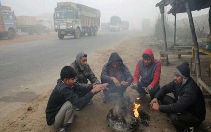 Winter in Rajasthan