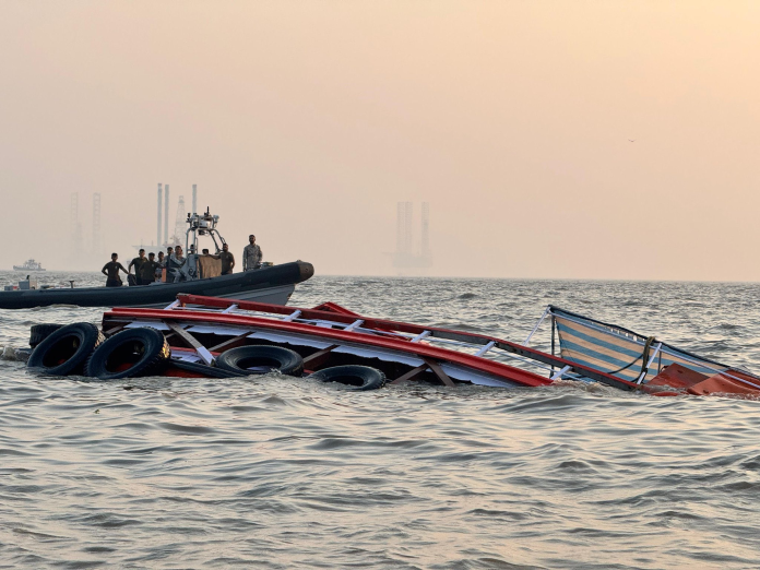 Mumbai Boat Accident